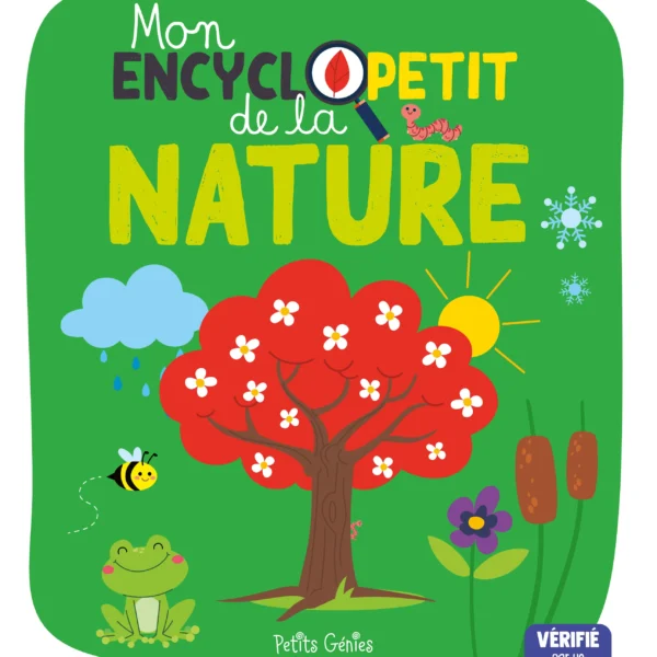MON ENCYVLOPETIT DE LA NATURE