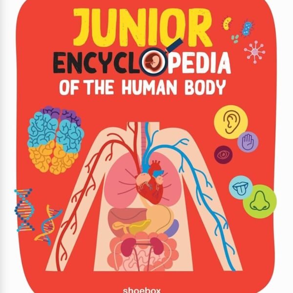JUNIOR ENCYLOPEDIA OF THE HUMAN BODY