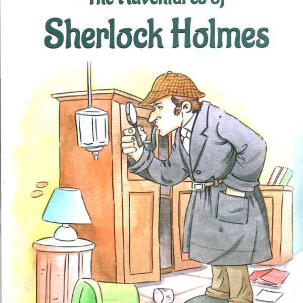 THE ADVENTURES OF SHERLOCK HOLMES