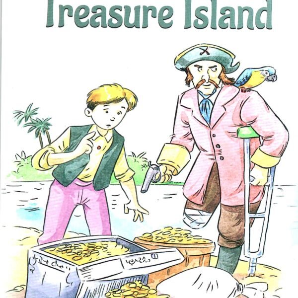 TREASURE ISLAND