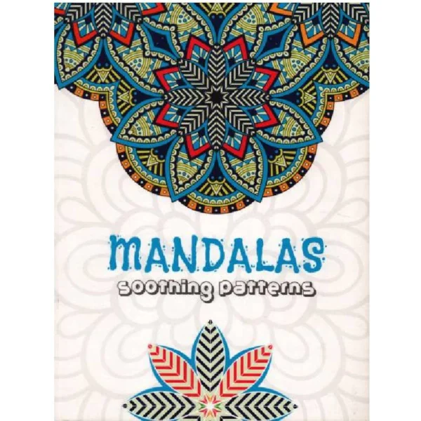MANDALAS SOOTING PATTERNS - colloriage