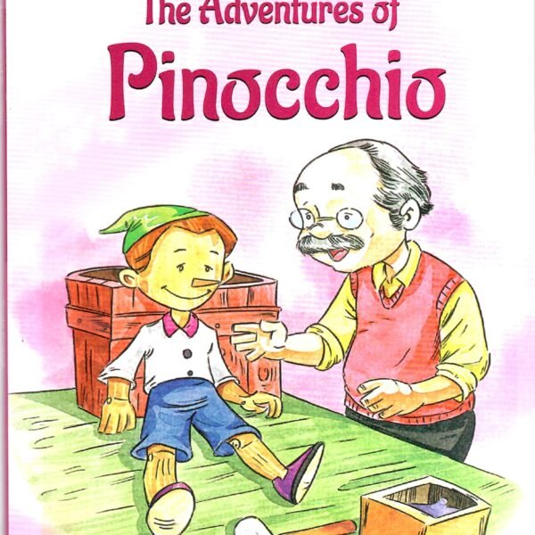 THE ADVENTURES OF PINOCCHIO