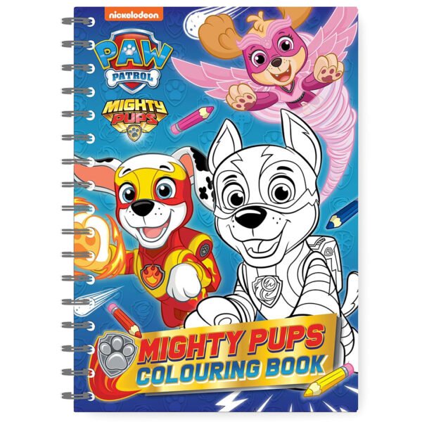 nickelodeon paw mightly pups
