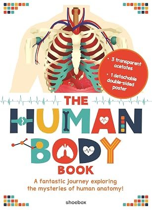 THE HUMAN BODY BOOK