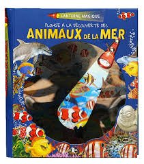 PLONGE A LA DECOUVERTE DES ANIMAUX DE LA MER
