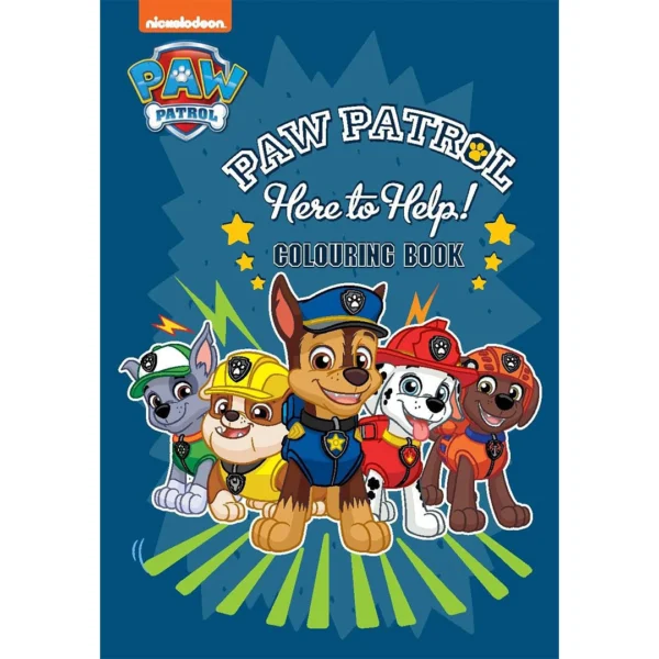 nickelodeon paw here to help