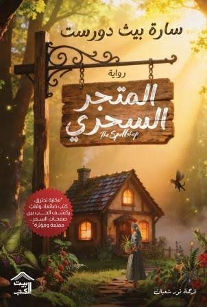 المتجر السحري