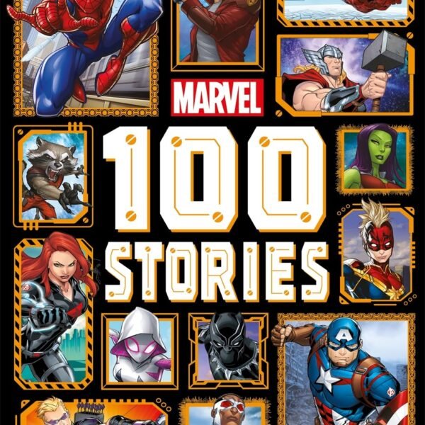 Marvel 100 Stories