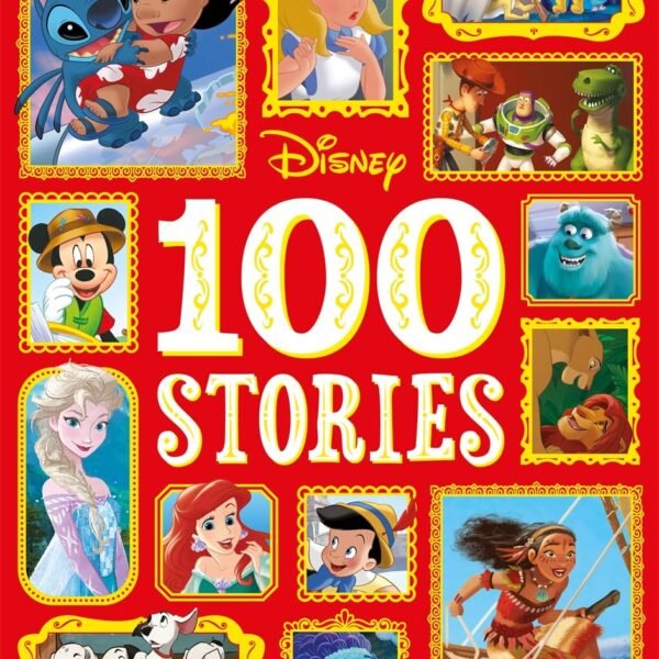 Disney 100 Stories