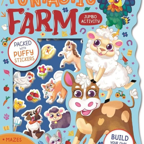 Jumbo   Funtastic Farm