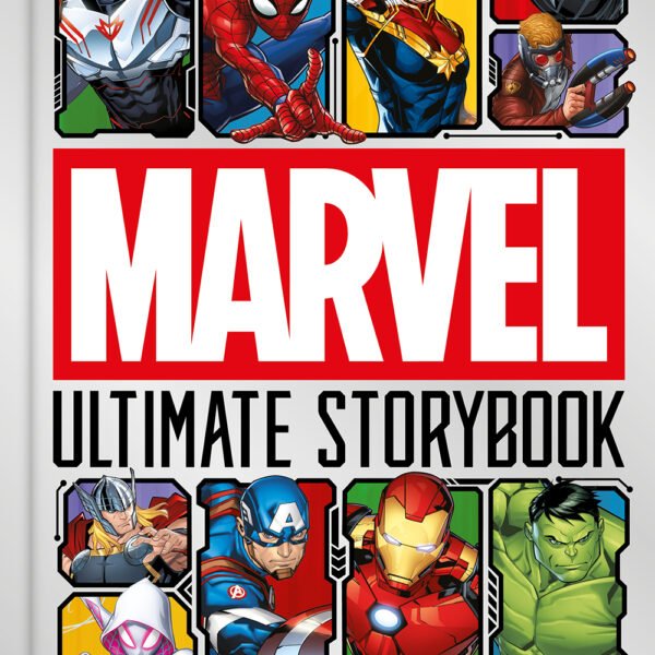 Marvel: Ultimate Storybook (NE)