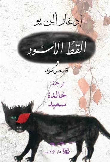 القط الأسود