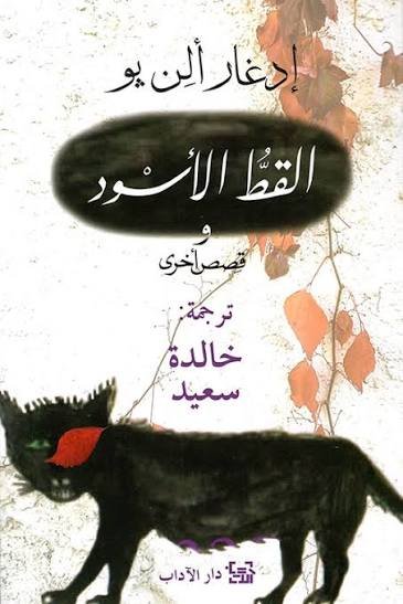 القط الأسود